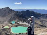 紐西蘭 Tongariro Alpine Crossing 健行攻略｜挑戰世界級火山步道