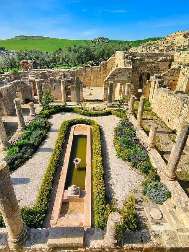 Ancient Rome in Africa