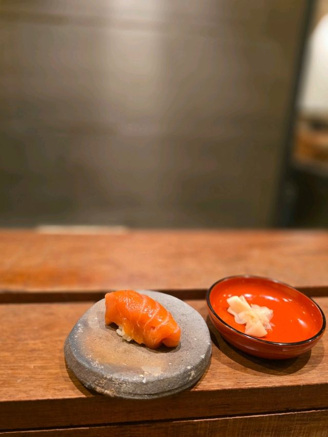해외여행 일본 삿포로 스스키노에 있는  초밥맛집 타쿠즈시