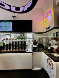 A Cozy Retreat at Joy Food & Drink & D Loft Hotel KL