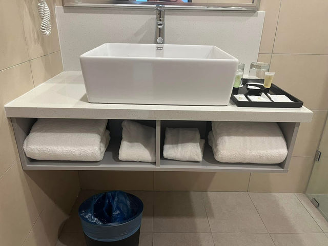 Minimalist Newly Built 3Star Hotel Best in Town