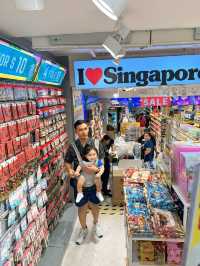 Exploring SG: A Family Adventure