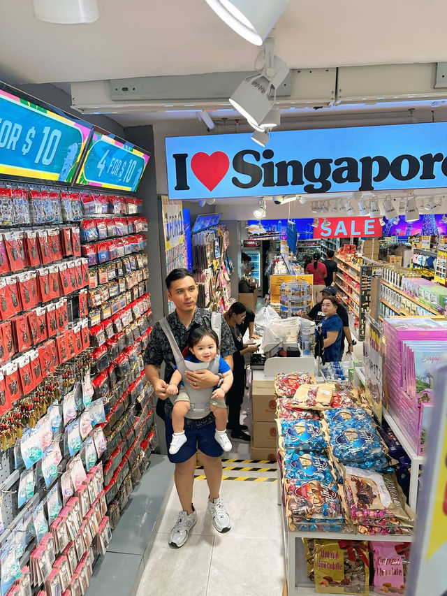 Exploring SG: A Family Adventure