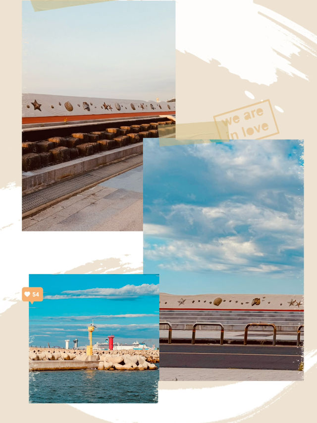 Tapdong Park – A Must-Visit for Sunset & Photography Lovers 📷🌅