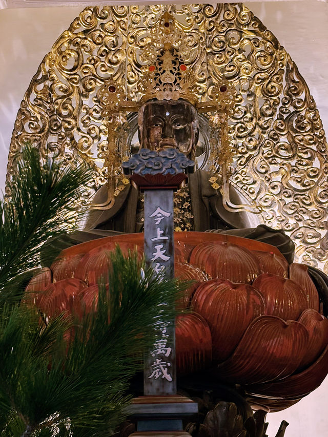 【神奈川県　北鎌倉の円覚寺でメディテーションと芥川文学の世界観に浸るひと時】