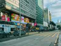 Exploring Tsim Sha Tsui Hong Kong 🇭🇰