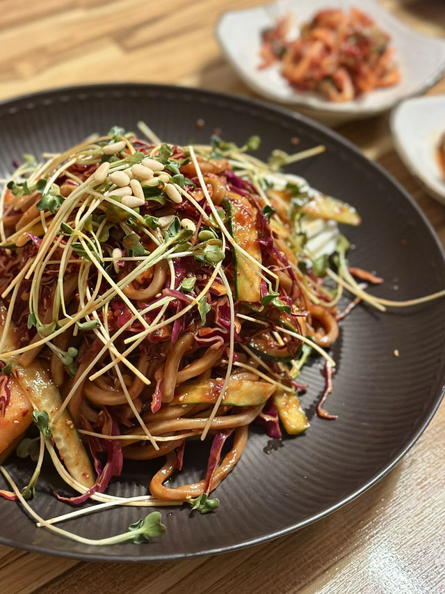 신선한 재료와 도토리 한식요리를 맛보실 수 있는 🍜파주 맛집탐방 여행지추천💚
