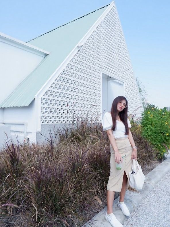 The Attic : ดิแอตติค คาเฟ่มินิมอลวิว กาญจนบุรี
