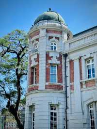 🏛️台南🏛️ 國立臺灣文學館，建築之美！✨