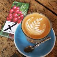 Decent cafe