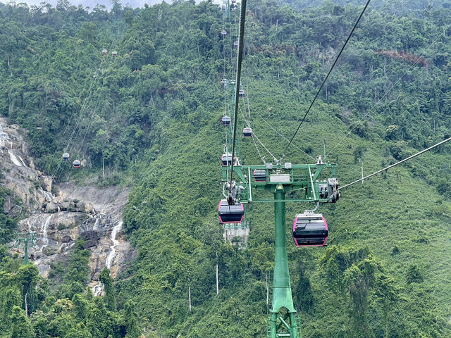 เที่ยว Bana Hills บานาฮิลล์ ฟีลยุโรป