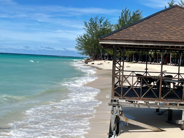 Sutera Mantanani - a hidden gem