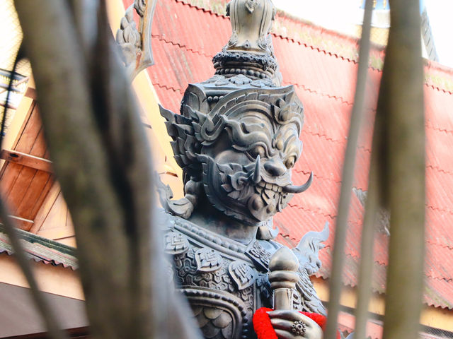 วัดแค จังหวัดสุพรรณบุรี