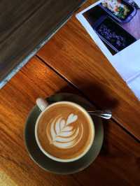 A cafe of nostalgia that brings back memories