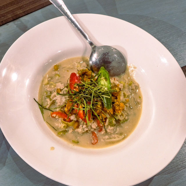 กะปิ ร้านอาหารใต้ฟิวชั่นสุดเก๋เมืองสุราษฎร์