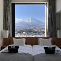 夢幻HOTEL CLAD 住宿 | 富士山美景＋温泉放鬆之旅♨️