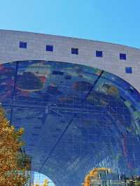 A Feast for the Senses at Markthal, Rotterdam