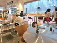泰國豐田品牌旗下咖啡店