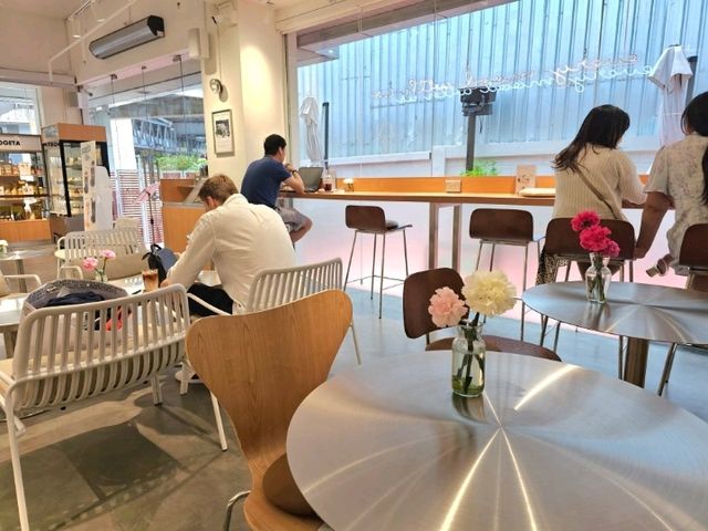 泰國豐田品牌旗下咖啡店
