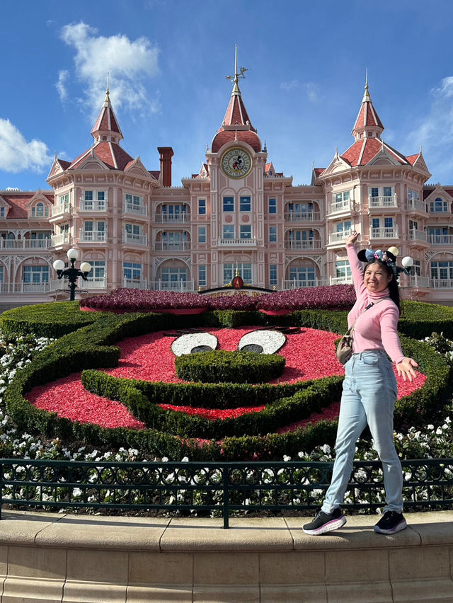 Genuine review Disneyland Paris