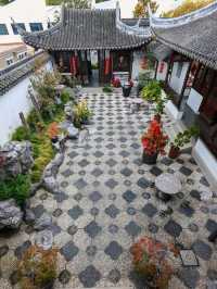 新西蘭但尼丁市中國花園～華人的驕傲