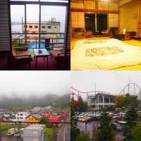 แพลนเที่ยว Osaka - Tokyo