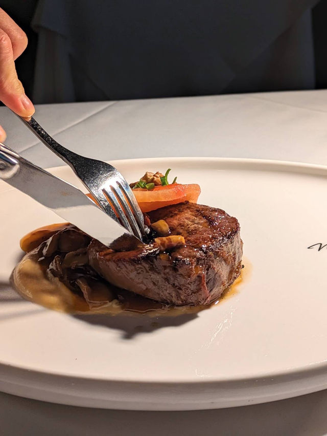 中環🥳性價比超高扒房🥩New York Cut 🍽️