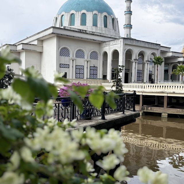 Kuching Waterfront Moque