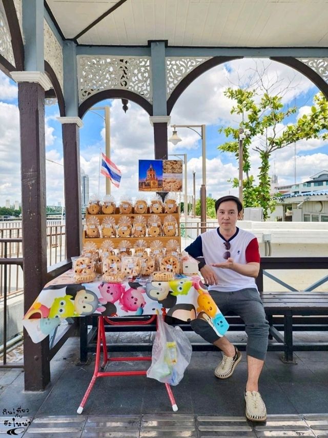 🎋วัดกัลยาณมิตร - ชุมชนกุฎีจีน ริมแม่น้ำเจ้าพระยา 