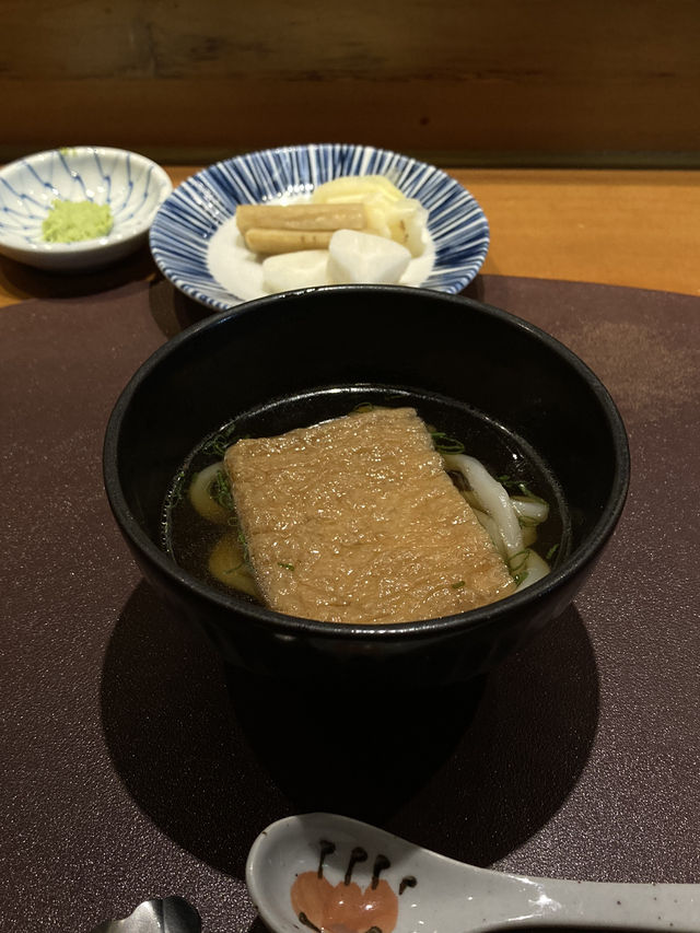 정갈한 오마카세, 스시이와