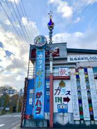 【岩手】ガラスパーク　サハラ✨美しいガラスの世界
