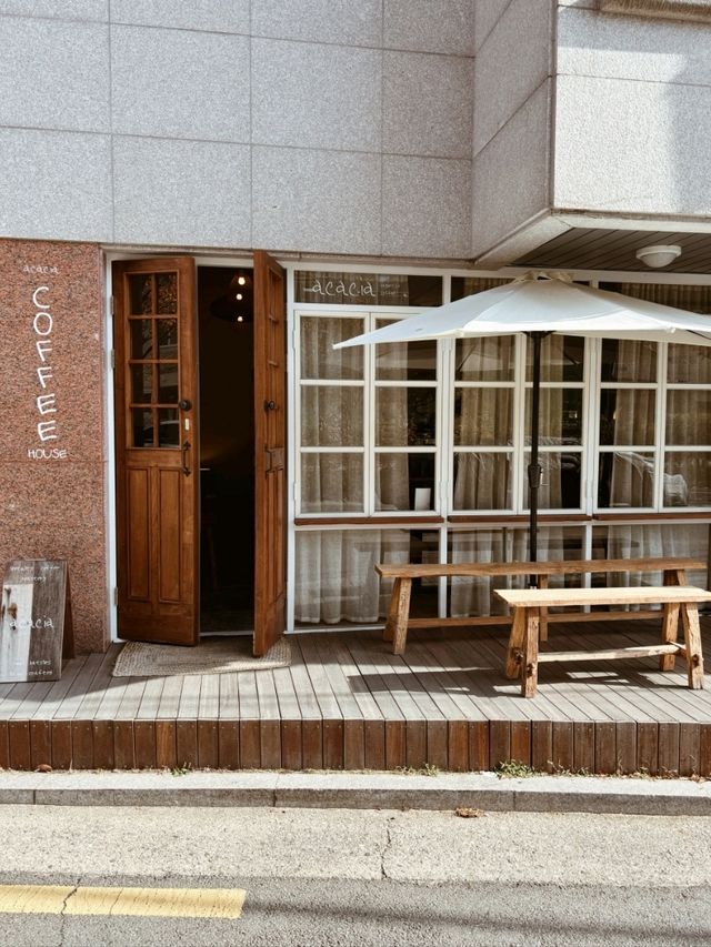 🦄🌸공릉 분위기 좋은 카페🌸 아카시아 커피 하우스