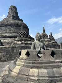 【ジョグジャカルタ】ボロブドゥール寺院の見どころ6選