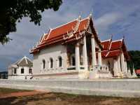 วัดอุโปสถาราม วัดงามลุ่มแม่น้ำสะแกกรัง อุทัยธานี 
