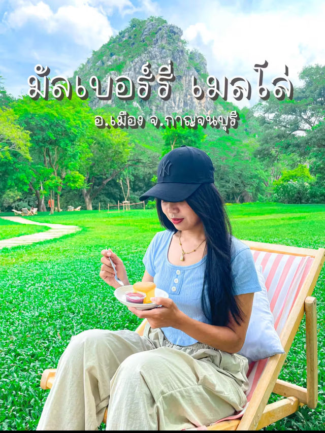 มัลเบอร์รี่ เมลโล่ | คาเฟ่หญ้าเขียว 🍃