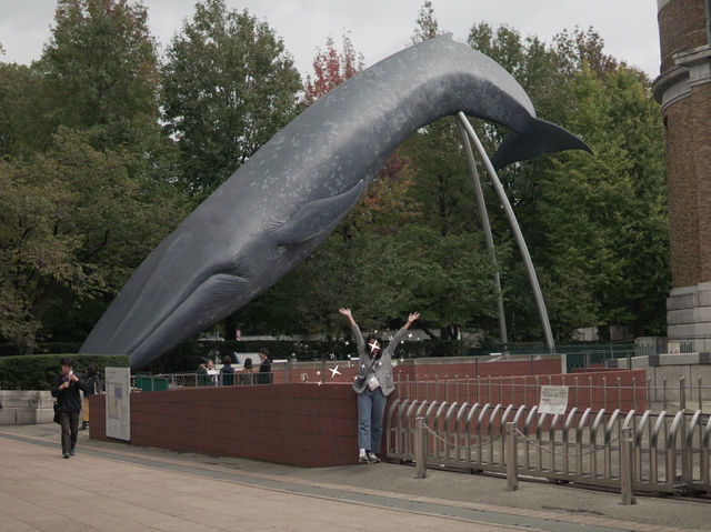 พาเดินเล่น Ueno Park กิจกรรมเพียบ!