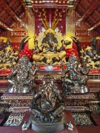 วัดป่าแดด เชียงใหม่ สายมูไม่ควรพลาด