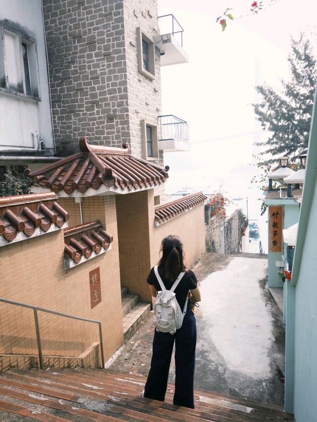 隱匿於繁華背後的時光膠囊❤️‍汀九村