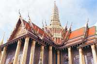 The Glorious Grand Palace of Bangkok