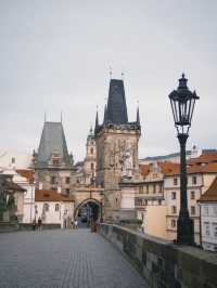 🌸 Spring in Prague | A Fairytale City in Full Bloom 🌿✨