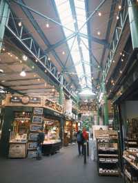 London Travel Tips: Exploring Borough Market