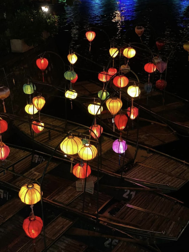 Ninh Binh by Night – Peaceful & Magical