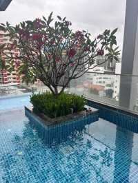 Nice hotel in Singapore 