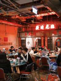 🇭🇰 香港 充滿香港懷舊特色的大排檔 —— 女人街食飯公司Ladies Street Sik Faan Co.