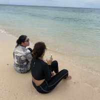 Spring Bless at Menjangan Island
