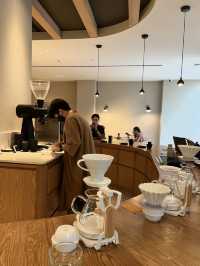  Homeground Coffee Roaster ☕️ ร้านกาแฟที่ห้ามพลาด