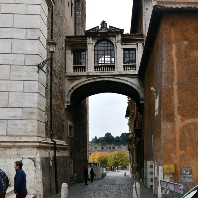 Capitoline Hill – Rome’s Political and Artistic Heart