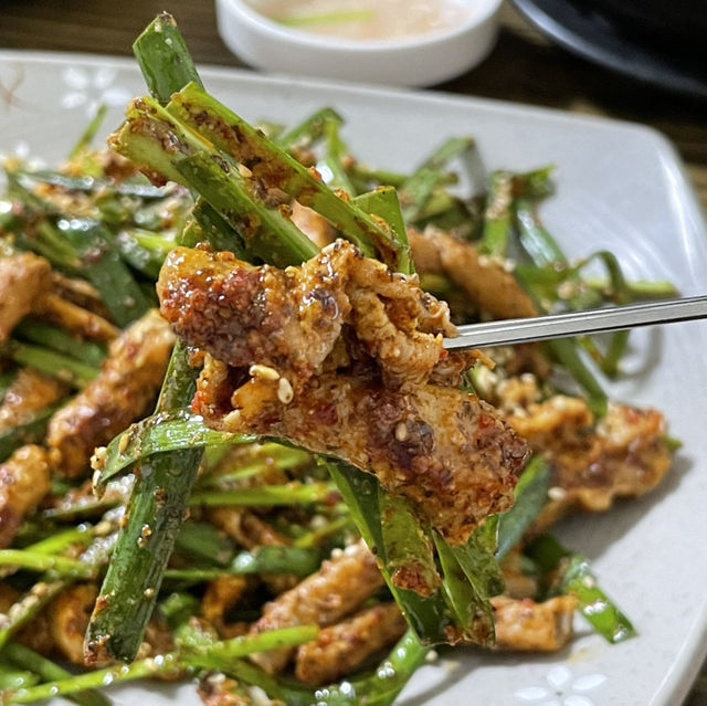 현지인이 가장 추천하는 용인 맛집 원평시골장터🍲