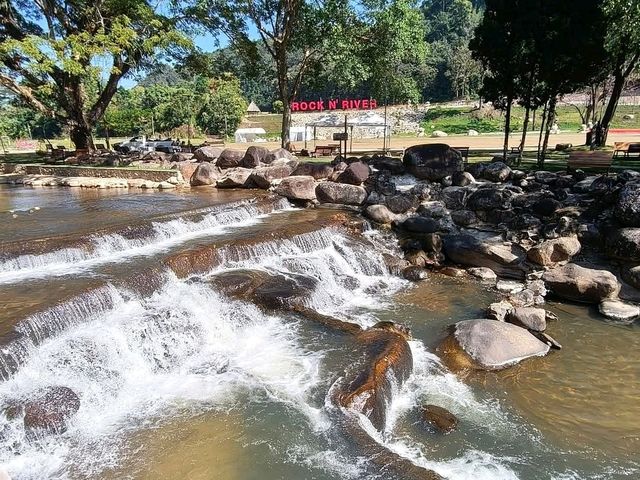 Rock n’ River 清邁郊區最Nature的度假園區