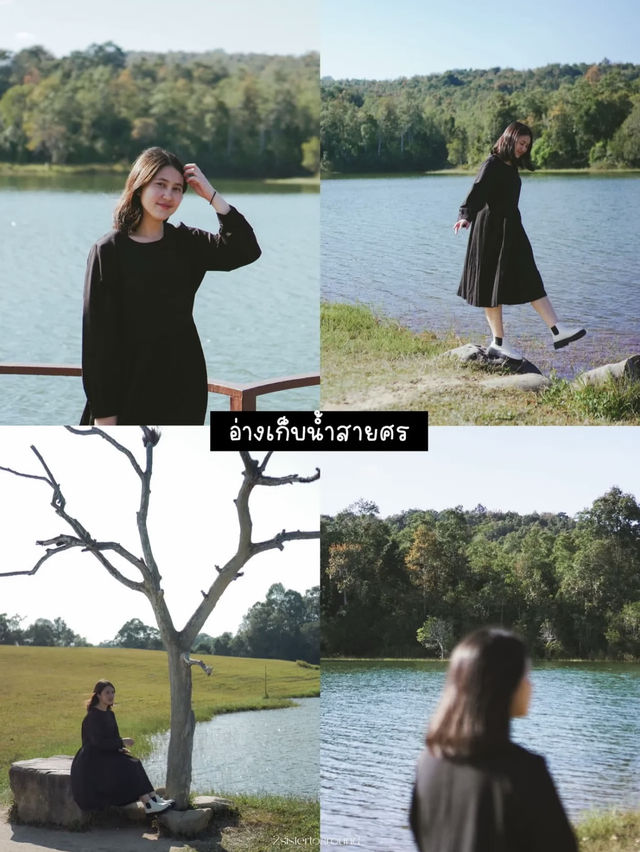 ⛰️ มัดรวม 7 ที่เที่ยวเขาใหญ่ถ่ายรูปสวยได้คอนเท้นต์